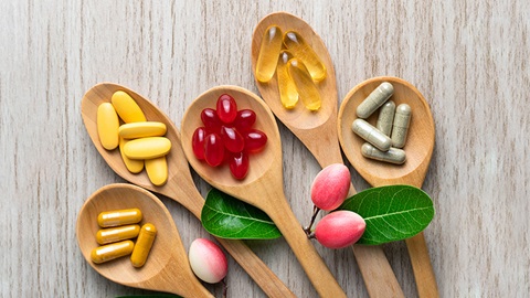 Suplementos alimenticios
